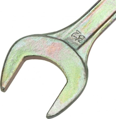 Ключ рожковый REXANT 12-5835-2 30х32 мм, желтый цинк