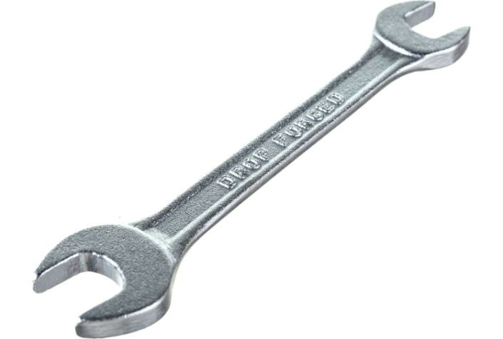 Ключ рожковый Сибин 27014-08-10_z01 8x10 мм