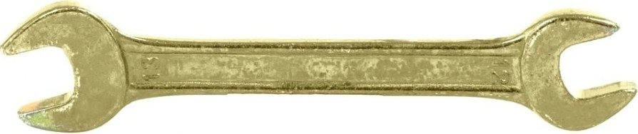 Ключ рожковый СИБРТЕХ КГД 12 х 13 мм [14305]