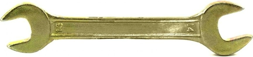 Ключ рожковый СИБРТЕХ КГД 13 х 14 мм [14306]