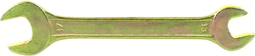 Ключ рожковый СИБРТЕХ КГД 13 х 17 мм [14307]