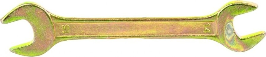 Ключ рожковый СИБРТЕХ КГД 14 х 15 мм [14308]