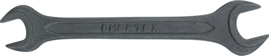 Ключ рожковый СИБРТЕХ КГД 14 х 15 мм [14326]