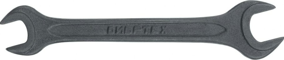 Ключ рожковый СИБРТЕХ КГД 14 х 17 мм [14327]