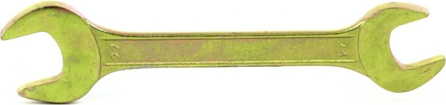 Ключ рожковый СИБРТЕХ КГД 24 х 27 мм [14314]