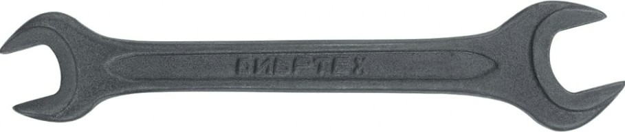 Ключ рожковый СИБРТЕХ КГД 30 х 32 мм [14332]