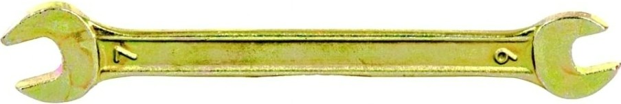 Ключ рожковый СИБРТЕХ КГД 6 х 7 мм [14301]