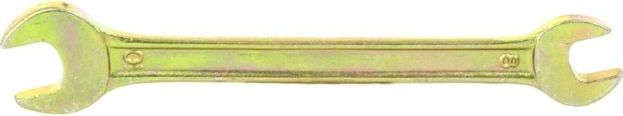 Ключ рожковый СИБРТЕХ КГД 8 х 10 мм [14303]