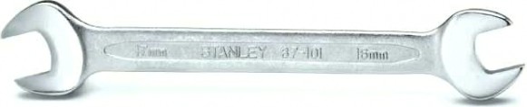 Ключ рожковый STANLEY 4-87-098 10 х 11 мм Ключ рожковый STANLEY 4-87-098 10 х 11 мм