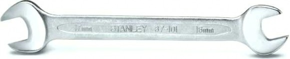 Ключ рожковый STANLEY 4-87-099 12 х 13 мм Ключ рожковый STANLEY 4-87-099 12 х 13 мм