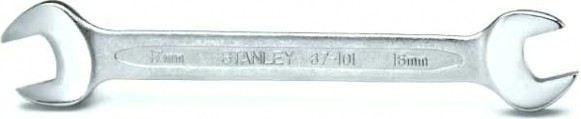 Ключ рожковый STANLEY 4-87-106 25 х 28 мм Ключ рожковый STANLEY 4-87-106 25 х 28 мм