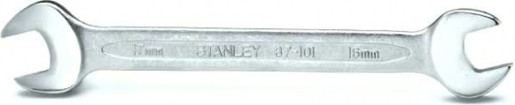 Ключ рожковый STANLEY STMT72837-8 6 х 7 мм Ключ рожковый STANLEY STMT72837-8 6 х 7 мм