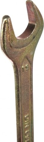 Ключ рожковый STAYER MASTER гаечный 17x19 мм, [27038-17-19]