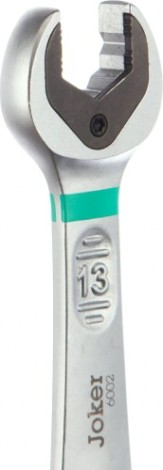 Ключ рожковый WERA 05003760001 6002 joker гаечный 10x13x167 мм [WE-003760]