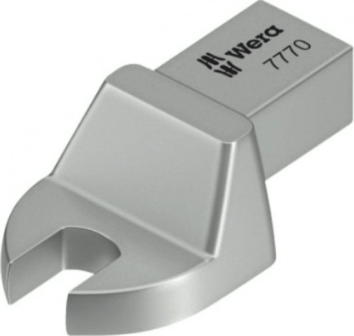 Ключ рожковый WERA 05078601001 7770 8 мм под посадочное гнездо 9x12 мм [WE-078601]