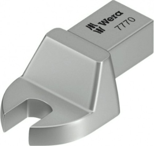 Ключ рожковый WERA 05078602001 7770 9 мм под посадочное гнездо 9x12 мм [WE-078602]