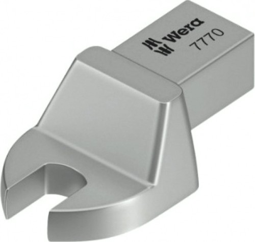 Ключ рожковый WERA 05078604001 7770 11 мм под посадочное гнездо 9x12 мм [WE-078604]