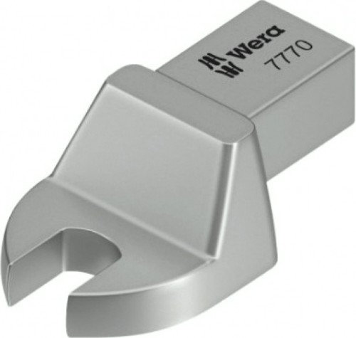 Ключ рожковый WERA 05078612001 7770 19x12 мм под посадочное гнездо 9x12 [WE-078612]