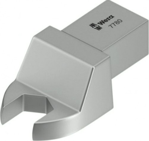 Ключ рожковый WERA 05078679001 7780 24 мм под посадочное гнездо 14x18 мм [WE-078679]