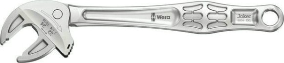 Ключ рожковый WERA 6004 Joker XXL с самонастройкой [We-020102]