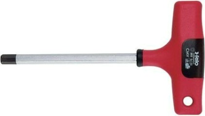 Ключ шестигранный FELO Т-образная ручка 2.00 мм 30320360 [30320360]