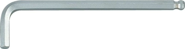 Ключ шестигранный KING TONY 113003S г-образный 3/32", дюймовый, 21,0х88,0 мм, с шаровы