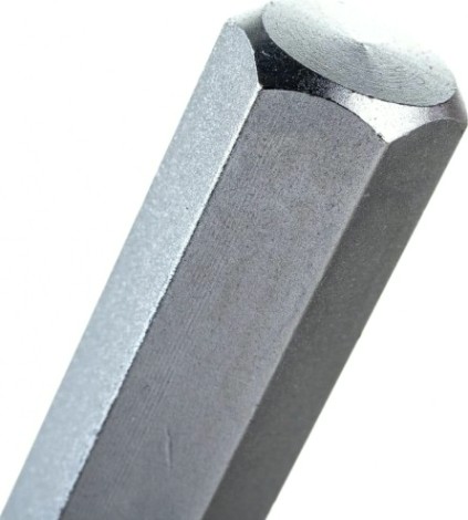 Ключ шестигранный KING TONY Г-образный 12 мм, 57х137 мм [ST114512M]