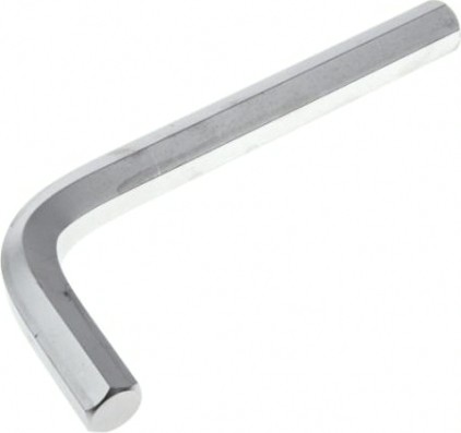 Ключ шестигранный KING TONY Г-образный 19 мм, 89х199 мм [ST114519M]