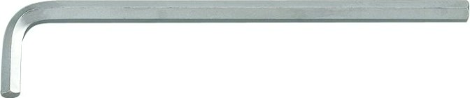 Ключ шестигранный KING TONY L-образный 1/16" 112502SR [112502S]