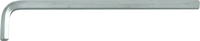 Ключ шестигранный KING TONY L-образный 1/2" 112516SR [112516S]