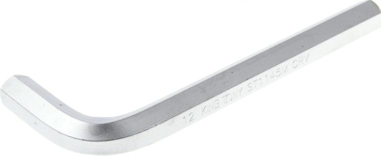 Ключ шестигранный KING TONY L-образный 14.00 мм 114514MR [114514M]