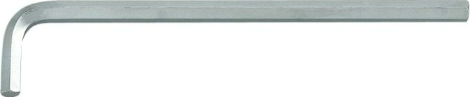 Ключ шестигранный KING TONY L-образный 3/16" 112506SR [112506S]