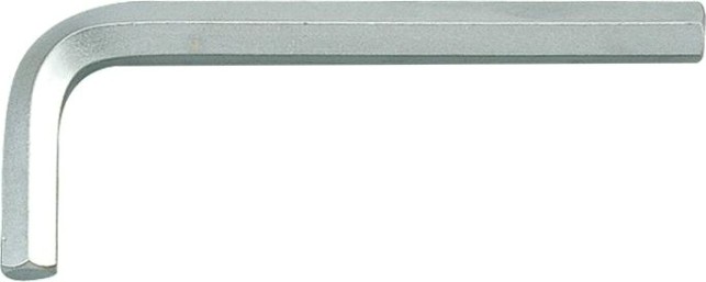 Ключ шестигранный KING TONY L-образный 4.00 мм 114504MR [114504M]