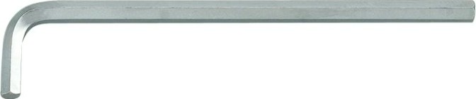 Ключ шестигранный KING TONY L-образный 5/16" 112510SR [112510S]