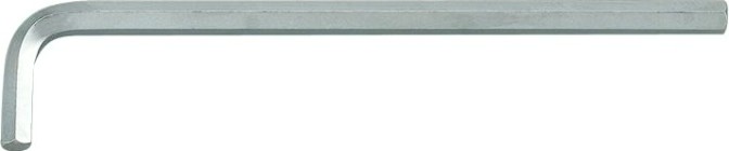 Ключ шестигранный KING TONY L-образный 5/64" 112525SR [112525S]