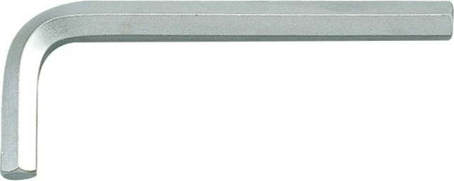 Ключ шестигранный KING TONY L-образный 6.00 мм 114506MR [114506M]