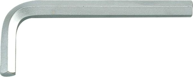 Ключ шестигранный KING TONY L-образный 7.00 мм 114507MR [114507M]