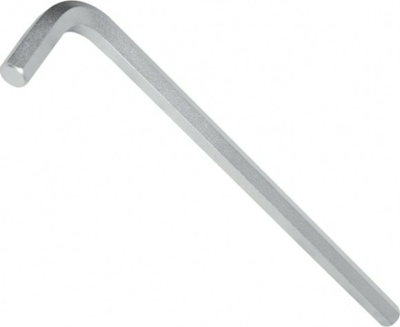 Ключ шестигранный KING TONY L-образный экстрадлинный 2.00 мм 112502M [112502M]