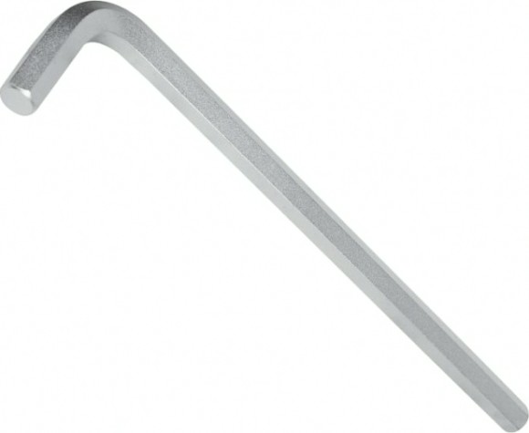 Ключ шестигранный KING TONY L-образный экстрадлинный 4.00 мм 112504M [112504M]