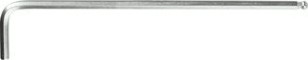 Ключ шестигранный KRAFTOOL L-образный "INDUSTRIE" со сферической головкой 4.0 мм 27437-4 [27437-4]