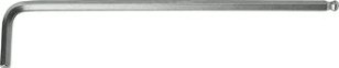 Ключ шестигранный KRAFTOOL L-образный "INDUSTRIE" со сферической головкой 5.0 мм 27437-5 [27437-5]