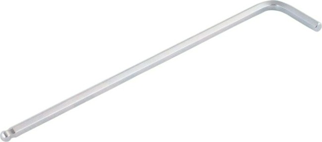 Ключ шестигранный Norgau тип N42EL l-образный с шариком 3,0 мм [061007030]