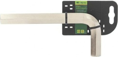 Ключ шестигранный СИБРТЕХ L-образный 19.00 мм 12350 [12350]