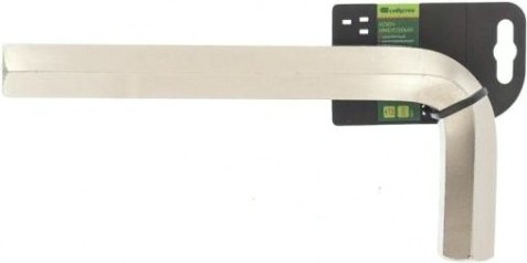 Ключ шестигранный СИБРТЕХ L-образный 27.00 мм 12354 [12354]