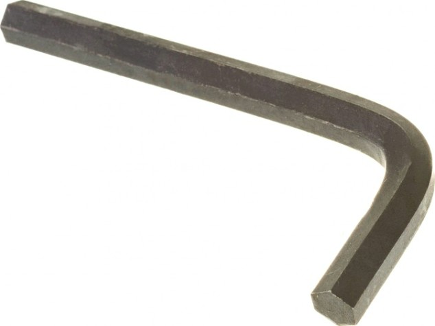 Ключ шестигранный STAYER STANDARD черный, 8мм [27405-8]