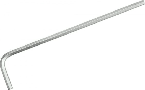 Ключ шестигранный ЗУБР ЭКСПЕРТ HEX 3 имбусовый cr-mo, сатинированное покрытие, [27451-3]