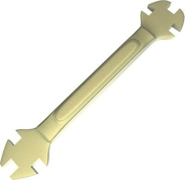 Ключ СОРОКИН 40.10 для спиц 4-7 мм, 4 шт