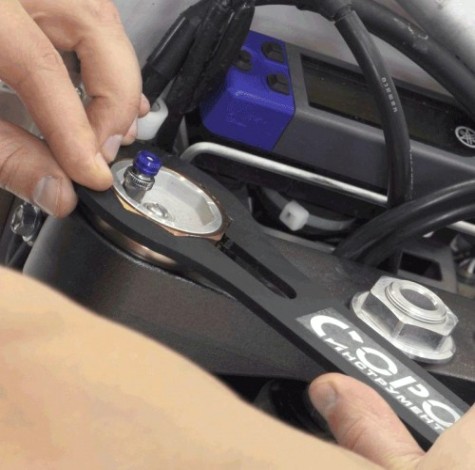 Ключ СОРОКИН 40.11 для вилки мотоцикла, 48 мм