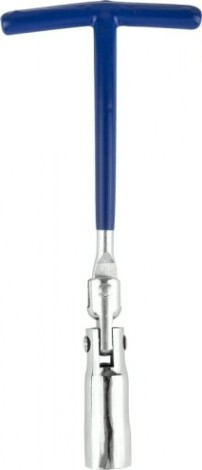 Ключ свечной Autovirazh AV-0216 16 мм Ключ свечной Autovirazh AV-0216 16 мм