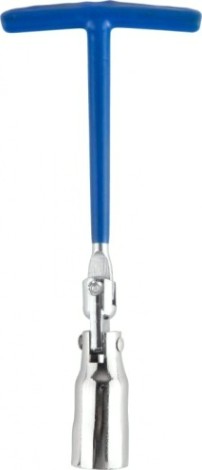 Ключ свечной Autovirazh AV-0221 21 мм Ключ свечной Autovirazh AV-0221 21 мм